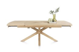 [na zamówienie] Stół rozkładany Henders & Hazel Nyon 170-230x100 cm, fornir dębowy, kolor Natural Sand