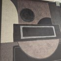 Ekskluzywny Obraz Aksamitny 3D ENCOUNTER DARK 100x100 cm - COCOmaison®