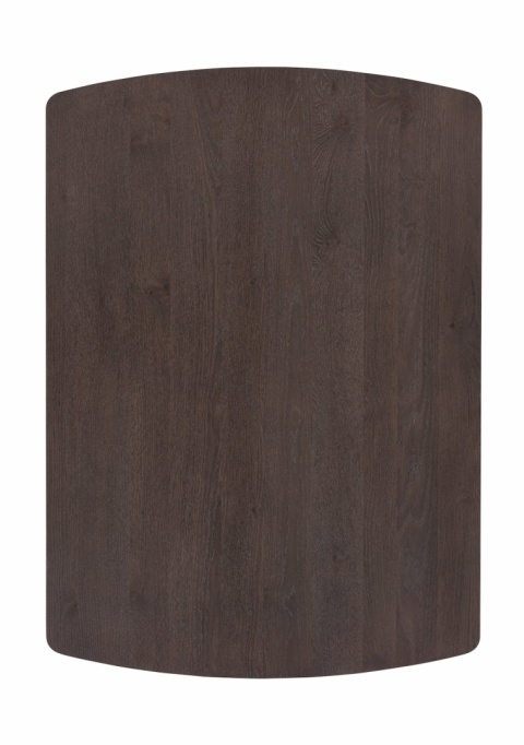 [na zamówienie] Stół Rozkładany z Forniru Dębowego NOVELLO 140–190x100 cm (Blat Clay) – XOOON / Habufa