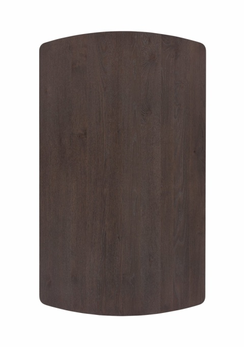 [na zamówienie] Stół Rozkładany z Forniru Dębowego NOVELLO 170–230x100 cm (Blat Clay) – XOOON / Habufa