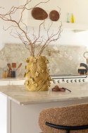 [na zamówienie] Wazon Ceramiczny GREENBIRD 31 cm z Reliefem 3D - COCOmaison®