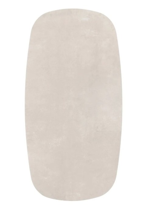 [na zamówienie] Stół do jadalni Himalaya 240 x 120 cm - owalny blat ceramiczny, dębowa podstawa (Henders & Hazel)