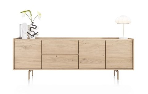 [od ręki] Komoda 230 cm Valgard Xooon