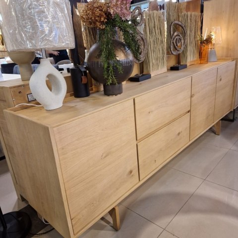 [od ręki] Komoda 230 cm Valgard Xooon