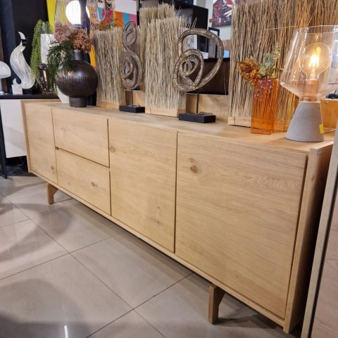 [od ręki] Komoda 230 cm Valgard Xooon