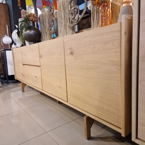 [od ręki] Komoda 230 cm Valgard Xooon