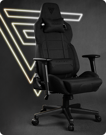 fotel gamingowy Sense7 Sentinel Fabric
